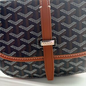 G Paris Patterned Handbag